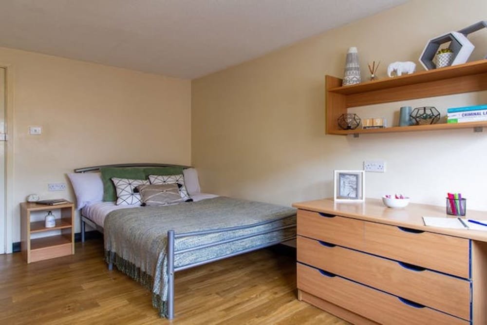 Одноместный номер Standard Comfy Rooms in LEICESTER - Hostel