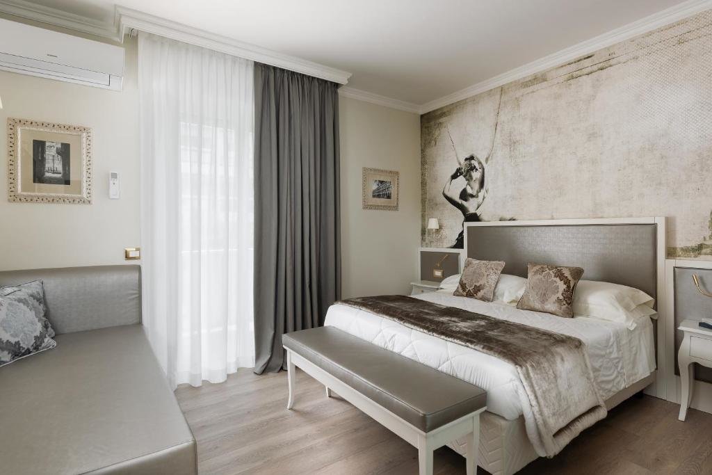 Standard Doppel Zimmer mit eingeschränktem Meerblick Hotel Ca' D'Oro