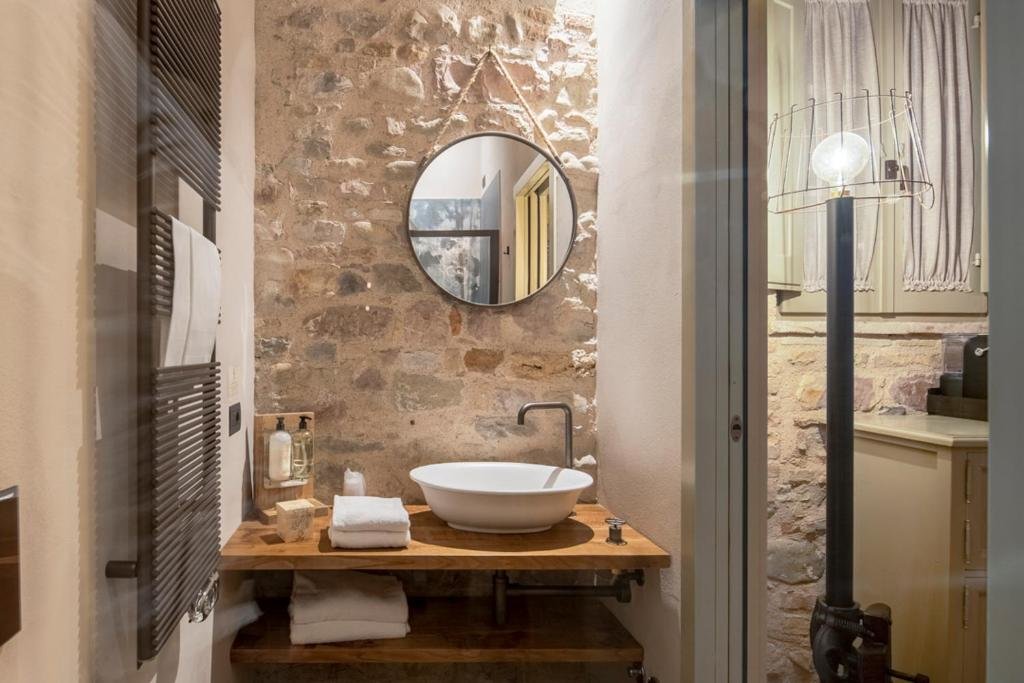 Standard Double room Borgo Antichi Orti Assisi