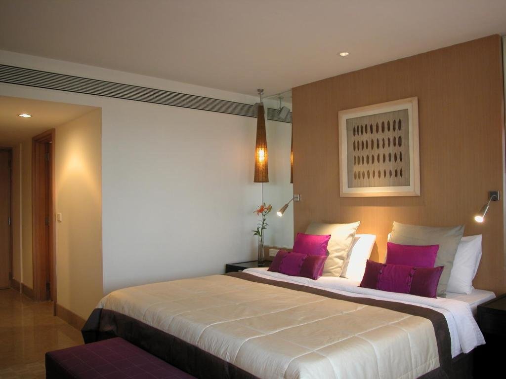 Apartment 3 Zimmer mit Meerblick Taj Wellington Mews Luxury Residences