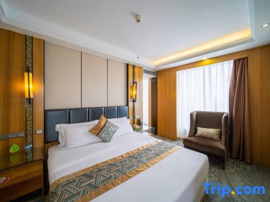Suite 2 chambres Changsha Xiaoxiang Huatian Hotel