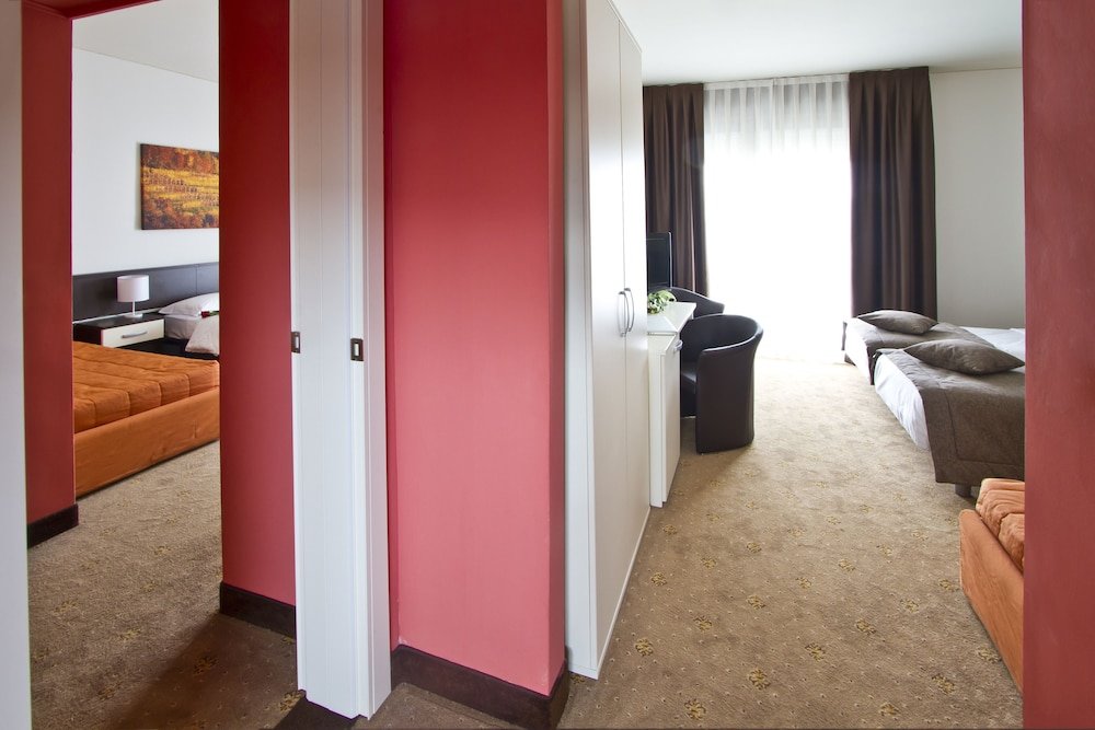 Семейный номер Standard с 2 комнатами Hotel Eurorest