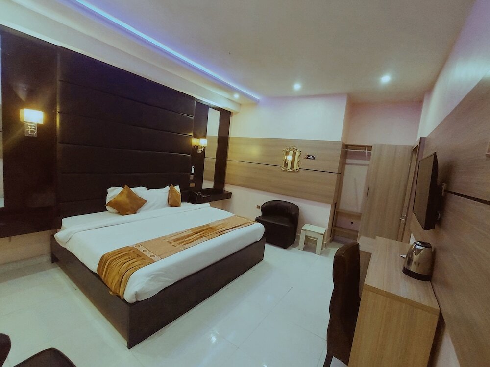 Präsidenten Zimmer Olympus Hotel & Suites