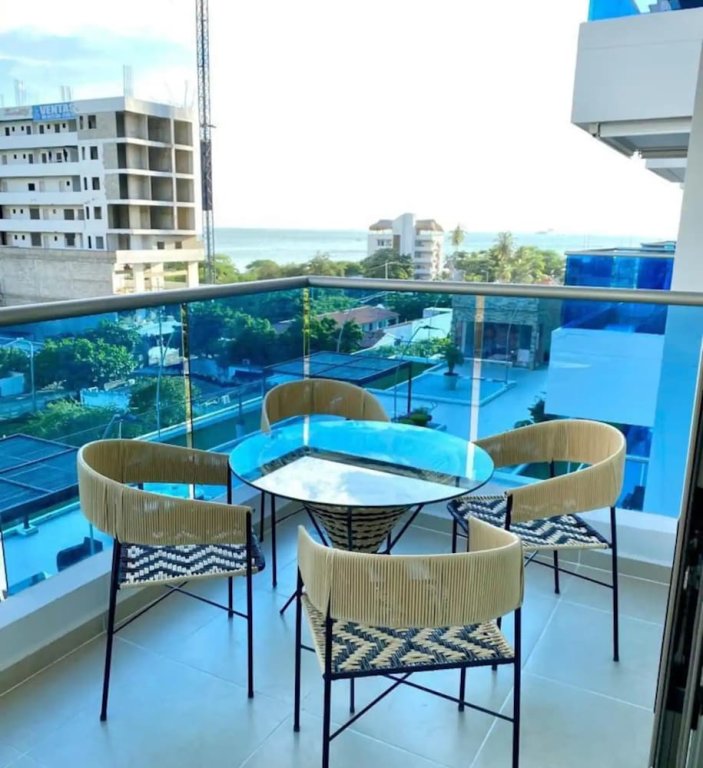 Apartamento Real Apartasuites Samaria - Club de Playa
