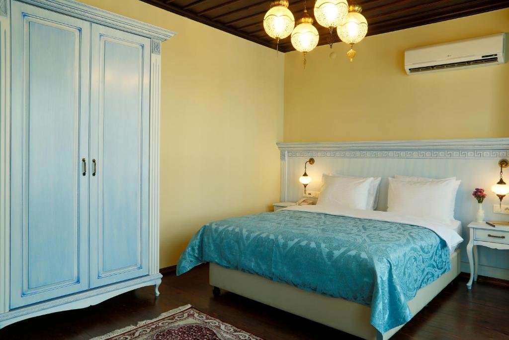 Deluxe double chambre Bursa İpekyolu Hotel