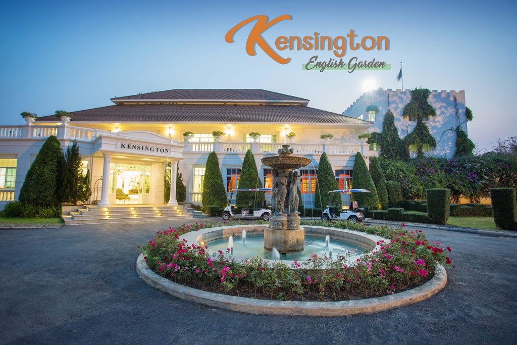 Suite junior Kensington English Garden Resort Khaoyai