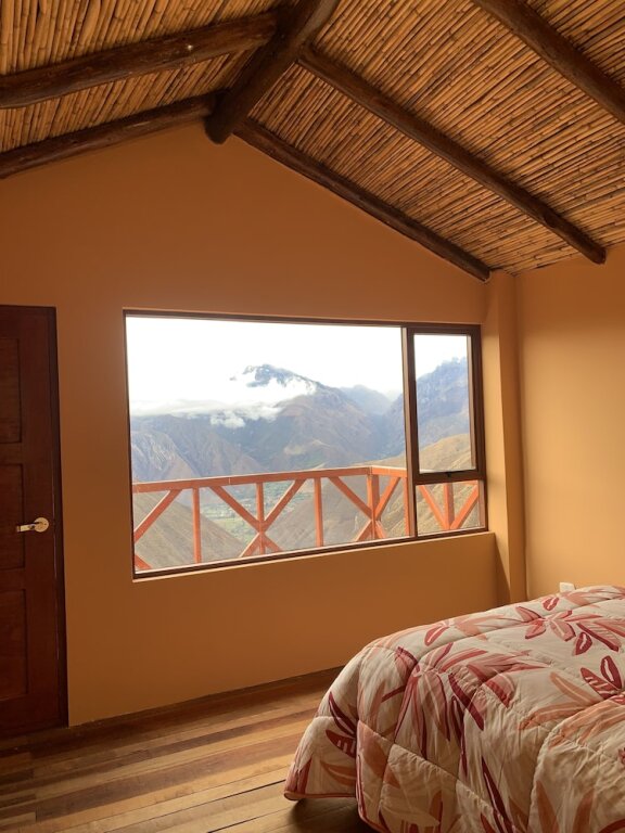 Luxus Zimmer Alpaca Lodge