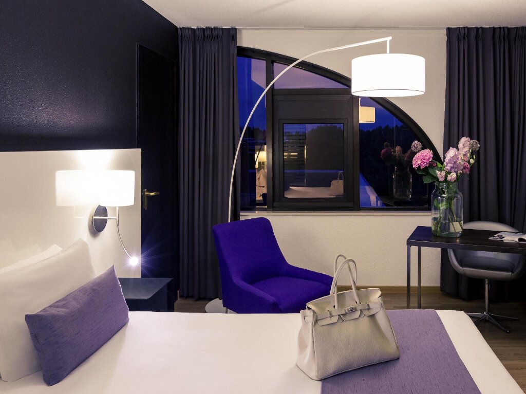 Deluxe Double room Fletcher Hotel - Restaurant Nieuwegein - Utrecht