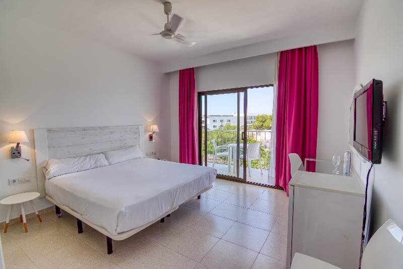 Двухместный номер Standard Hotel Playa Santandria Adults Only