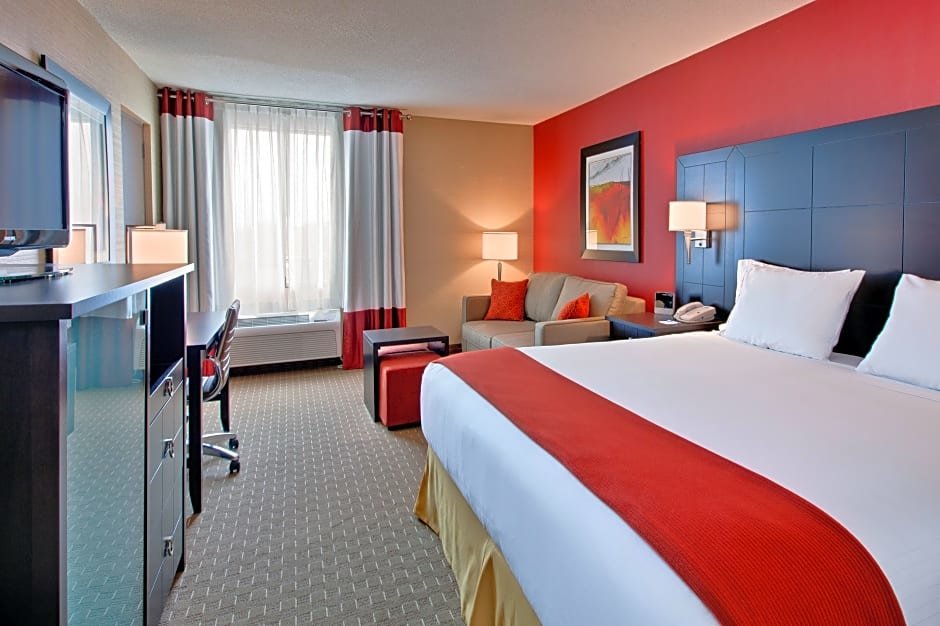 Camera doppia Deluxe Holiday Inn Express Hotel & Suites Chatham South, an IHG Hotel