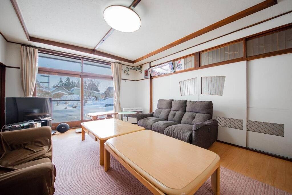 Hütte Guesthouse Chiyogaoka