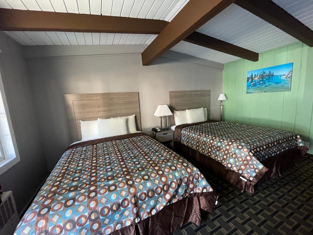 Standard double chambre Travel Inn