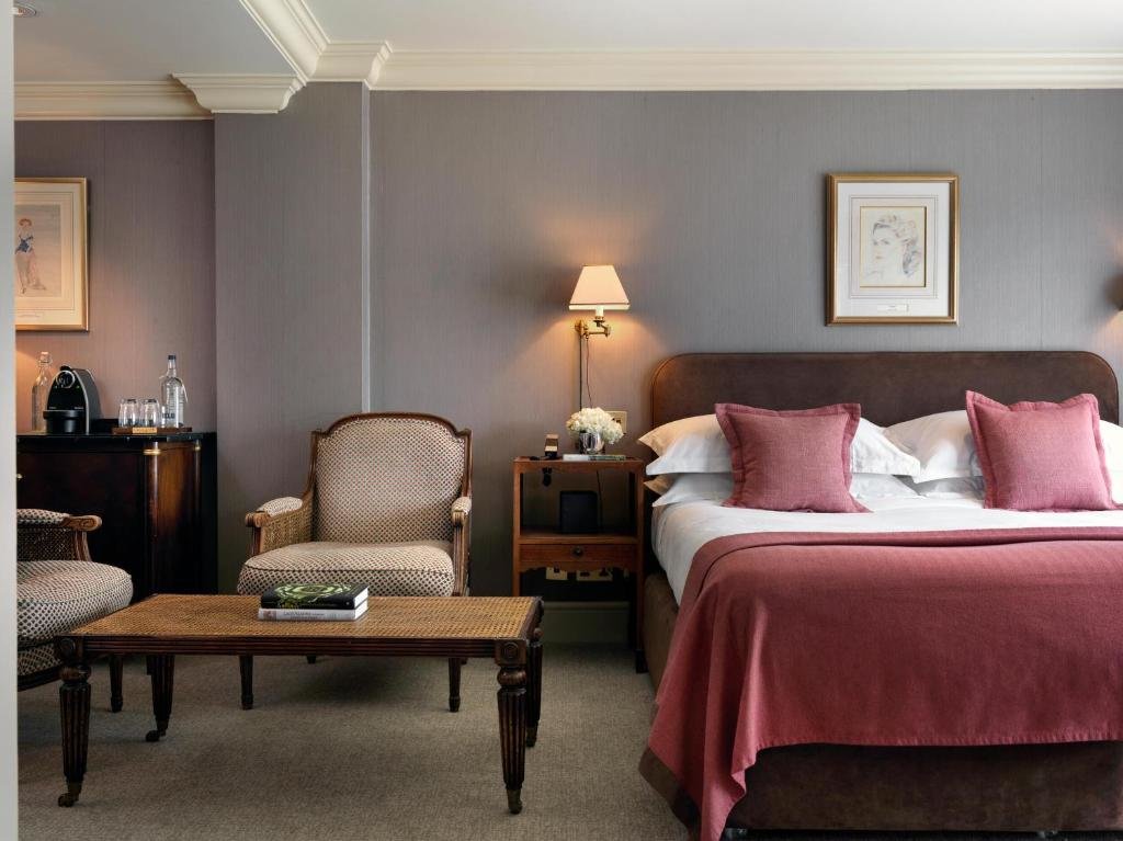 Luxus Zimmer The Vineyard Hotel & Spa