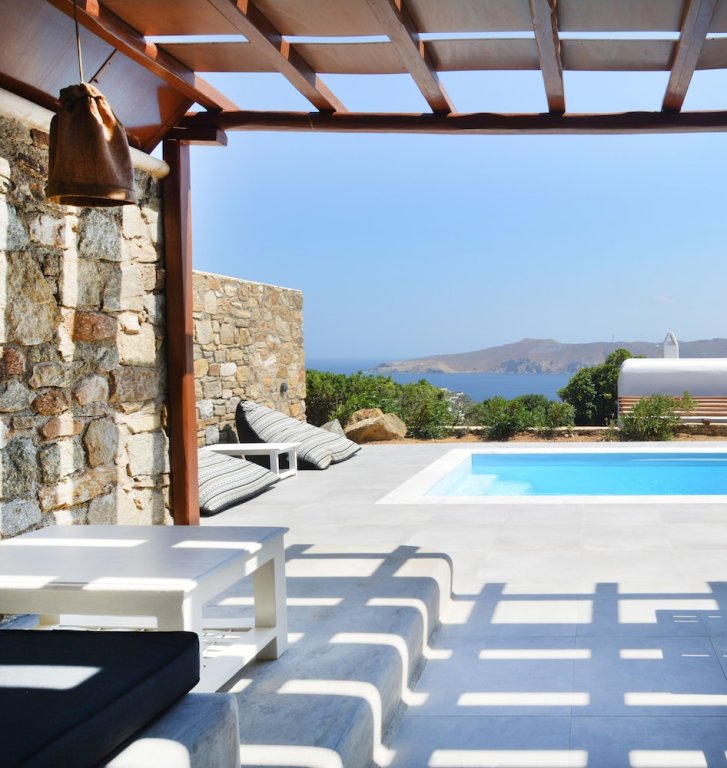 Appartamento doppio con vista mare Sea Breeze Panormos Mykonos