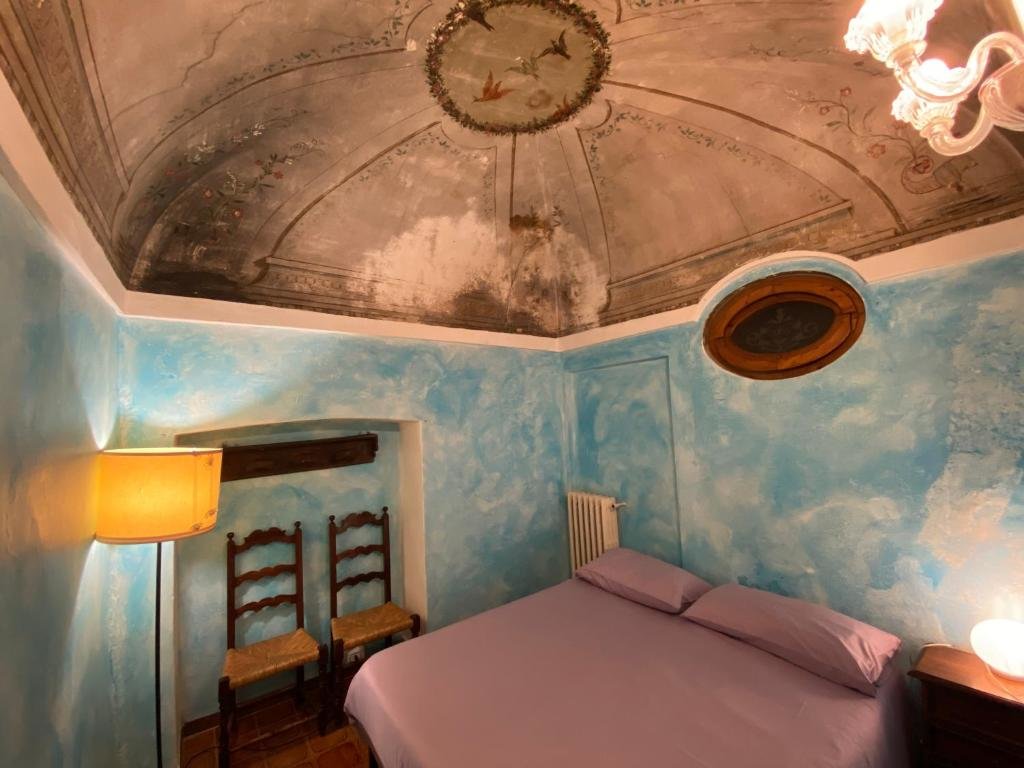Apartment CASA DI NONNA RINDA-Via del Castello n6