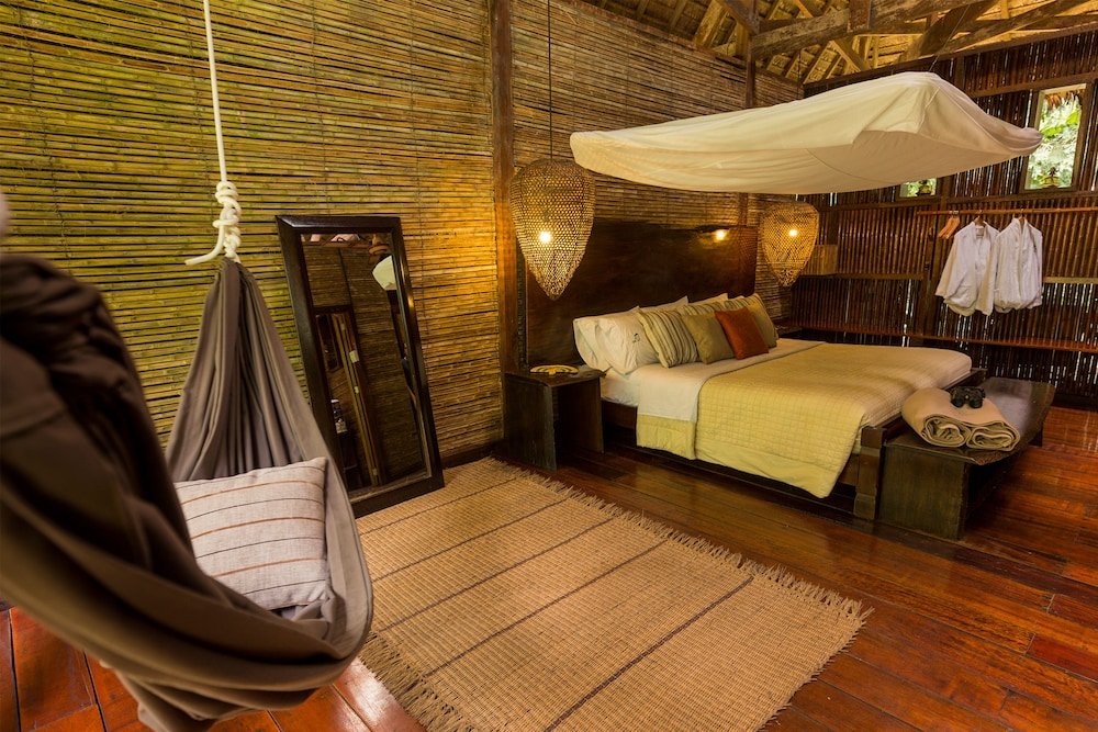 Suite con balcón Refugio Amazonas