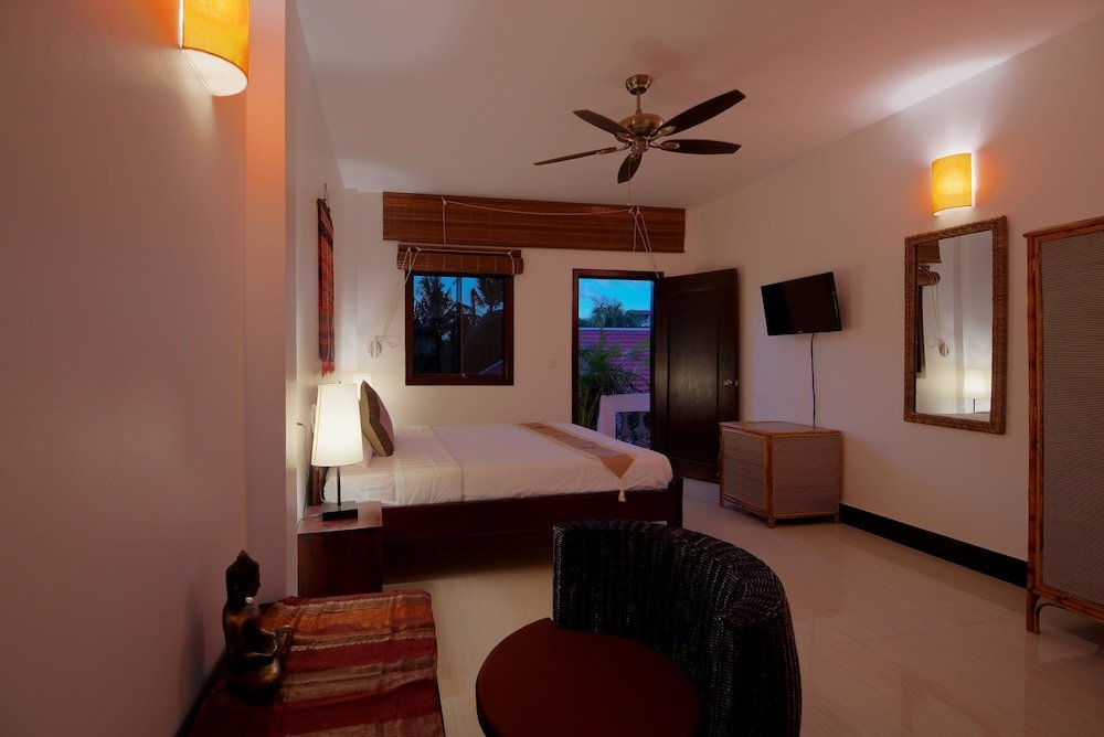Deluxe Double room with view Dream Mango Villa
