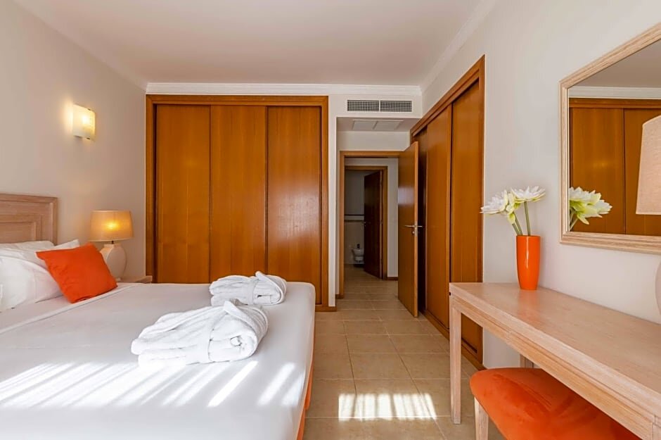 Апартаменты c 1 комнатой с видом на сад Vale d'Oliveiras Quinta Resort & Spa