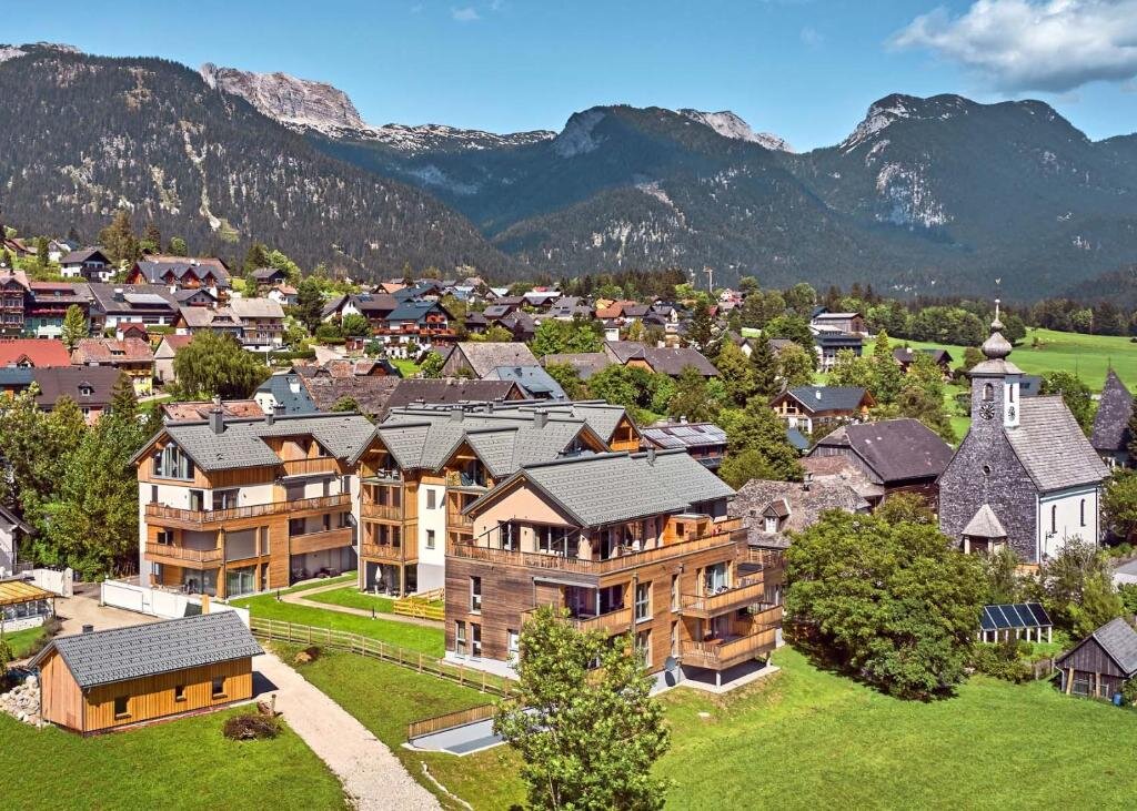 Apartment die Tauplitz Lodges - Alm Lodge A13 by AA Holiday Homes