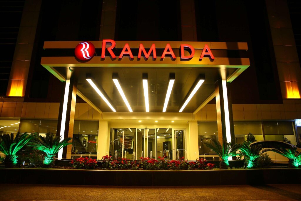 Номер Standard Ramada by Wyndham Mersin