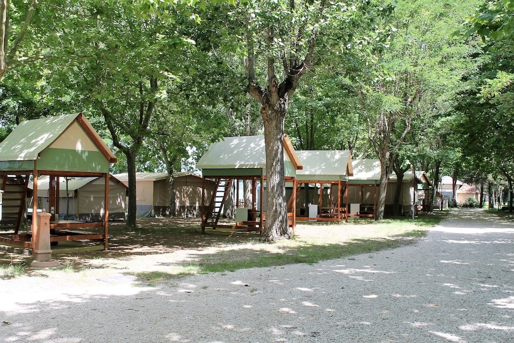 Тент Parco Del Lago Glamping And Lodges