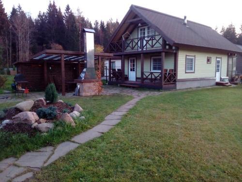 Guest House on Sadovaya 61 Vsevolozhsk