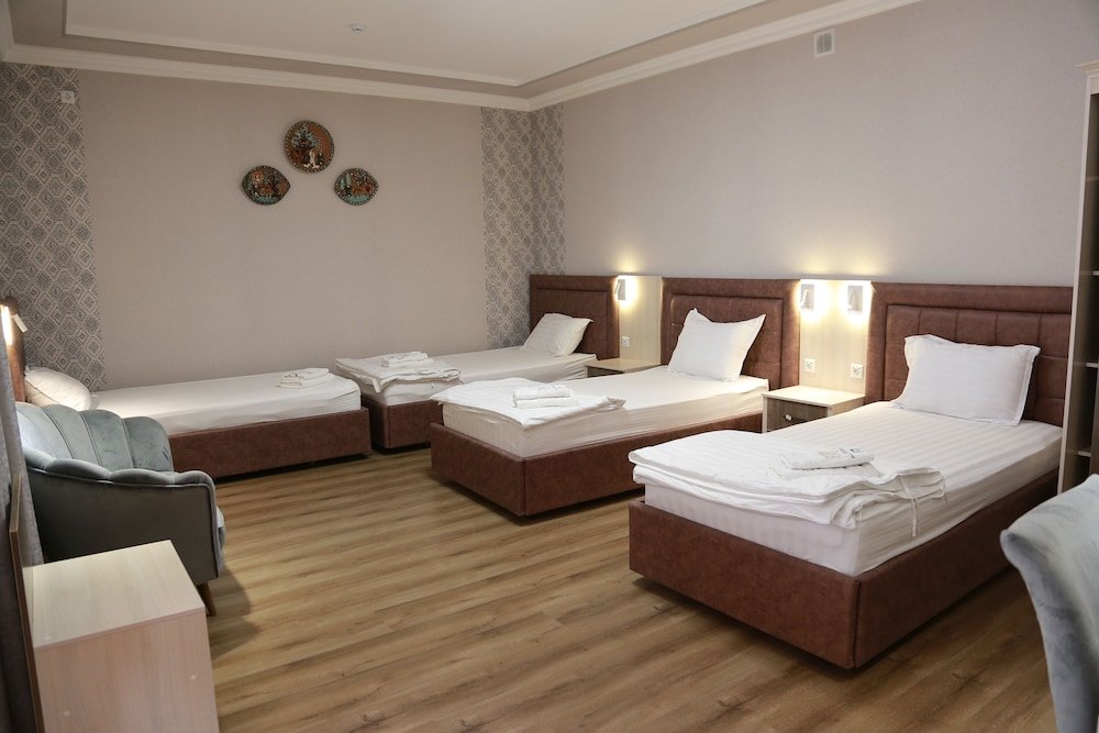 Deluxe room Asal hotel