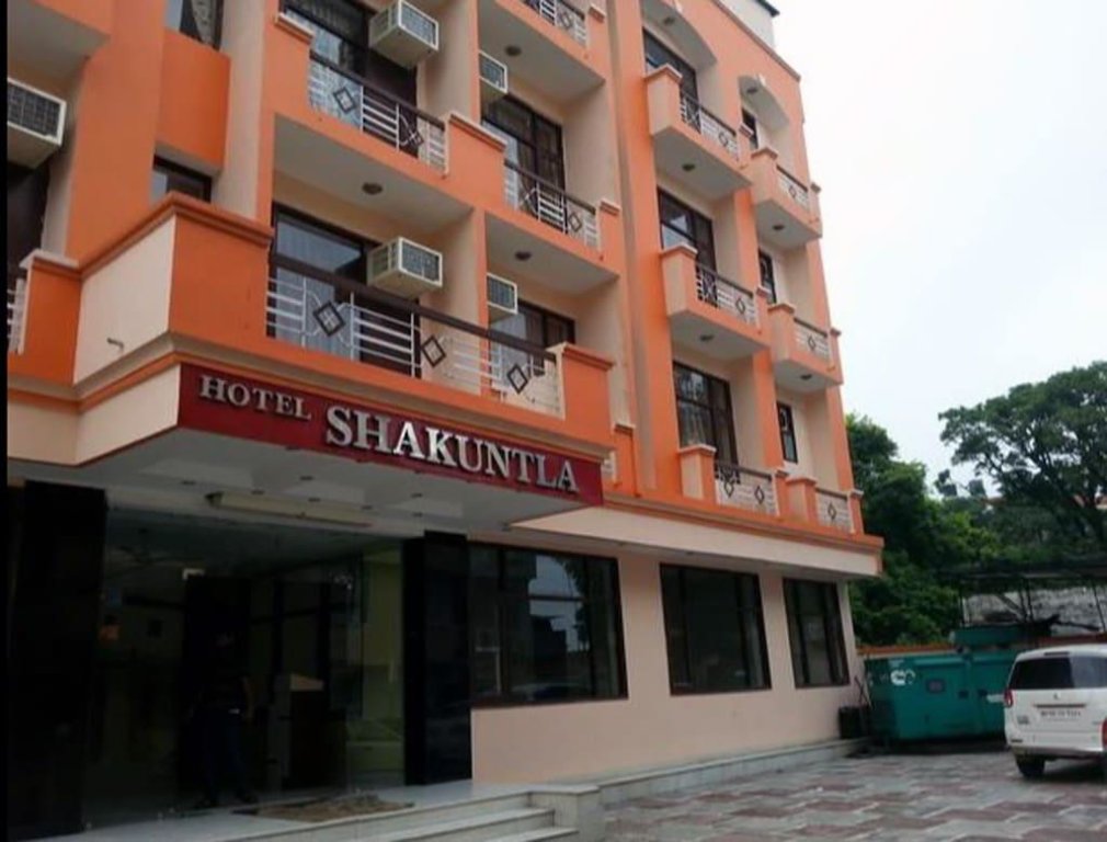 Habitación De lujo Goroomgo Shree Shakti Katra