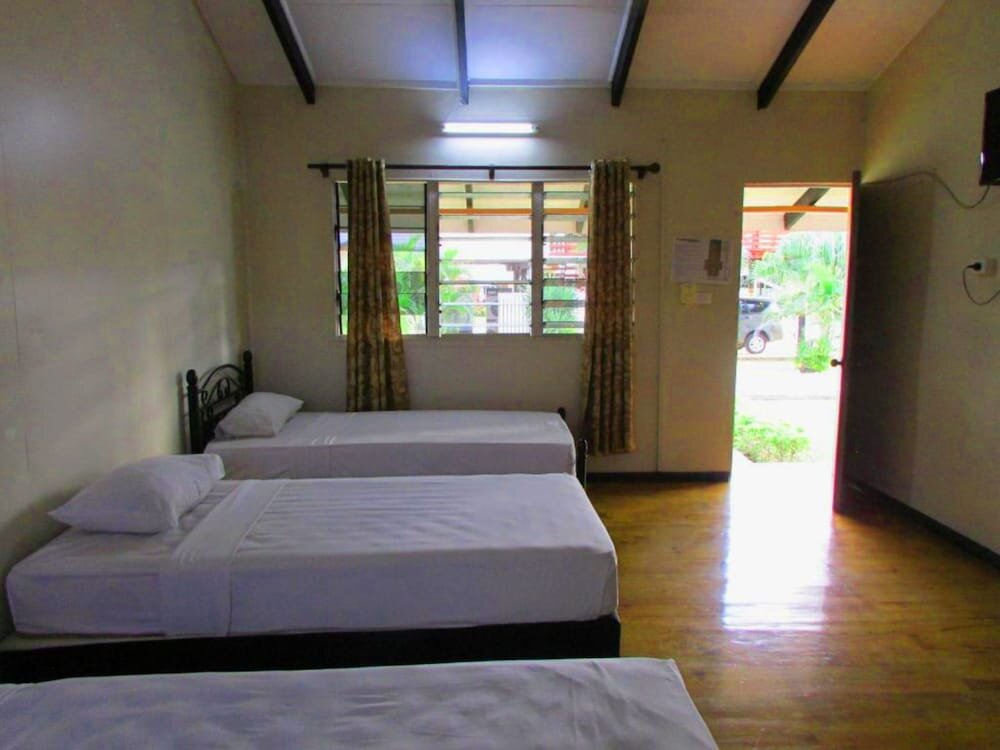Standard Zimmer mit Balkon Wailoaloa Beach Resort Fiji