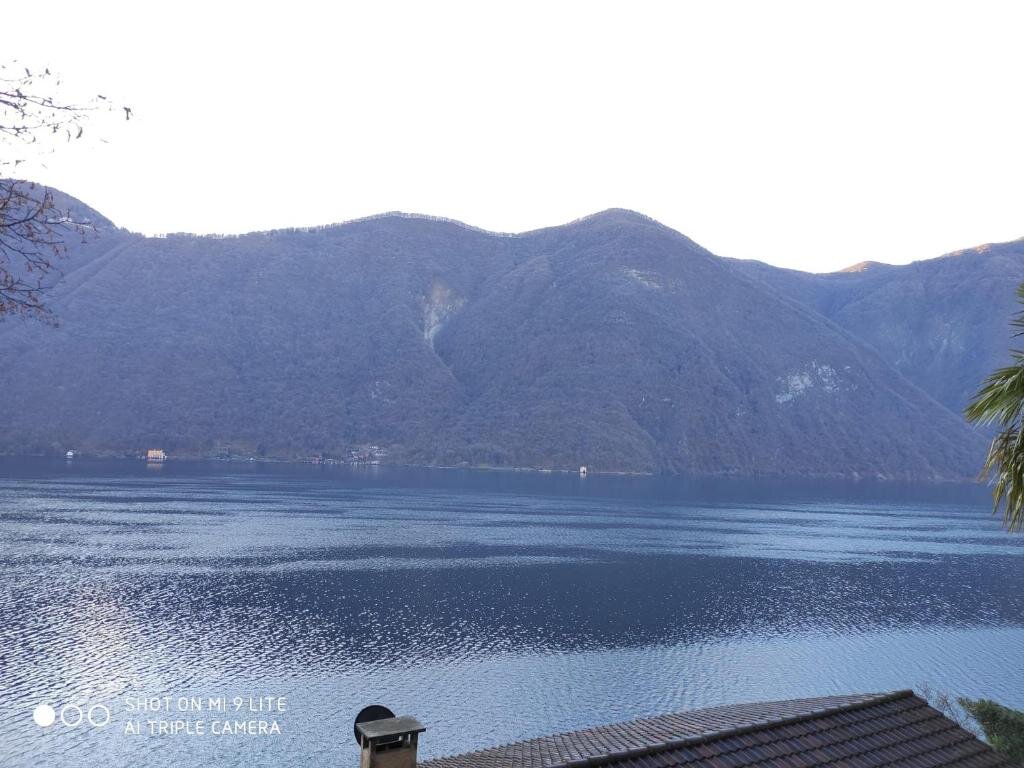 Bungalow Bungalow SEAESTA RED Lago di Lugano