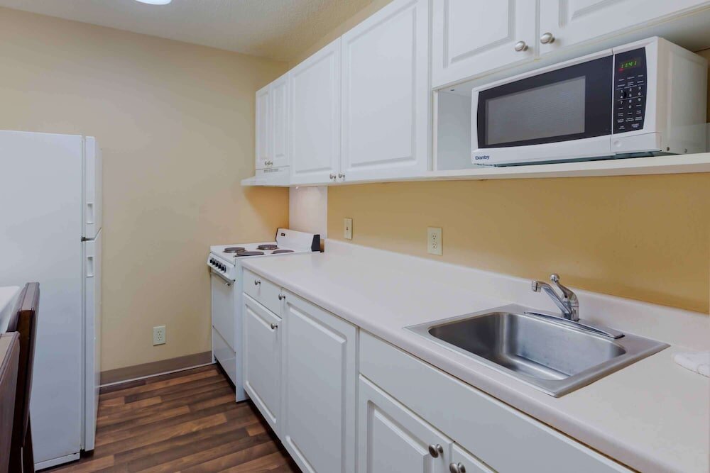 Monolocale Deluxe Extended Stay America Suites - Raleigh - RTP - 4610 Miami Blvd