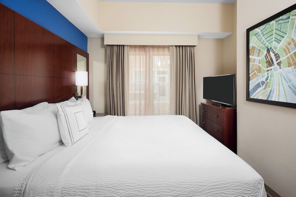 Люкс Residence Inn by Marriott Houston Katy Mills