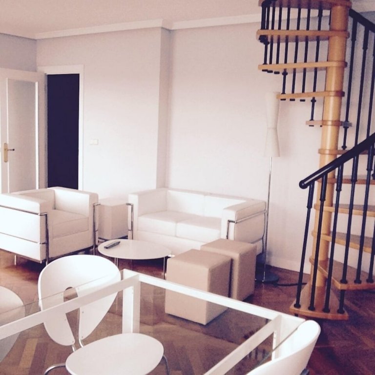 Apartment 5 Zimmer mit Balkon Txingudi by Basquelidays