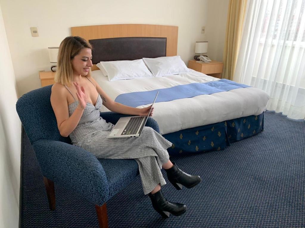 Standard room Delfines Apart Hotel