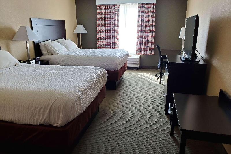 Standard Single room with view Days Inn & Suites by Wyndham Florence/Jackson Area