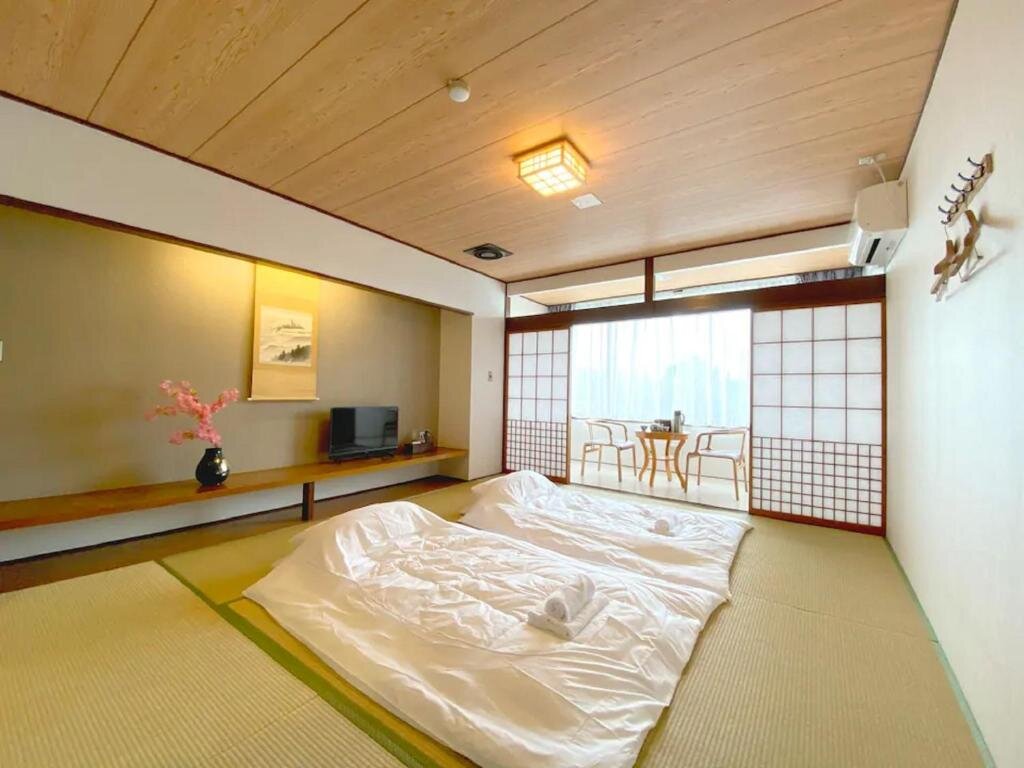 Студия Fuji Yamanakako Resort Hotel - Vacation STAY 03220v