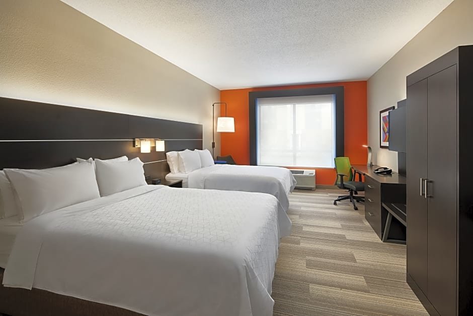 Standard Doppel Zimmer Holiday Inn Express Hotel & Suites Greenwood, an IHG Hotel