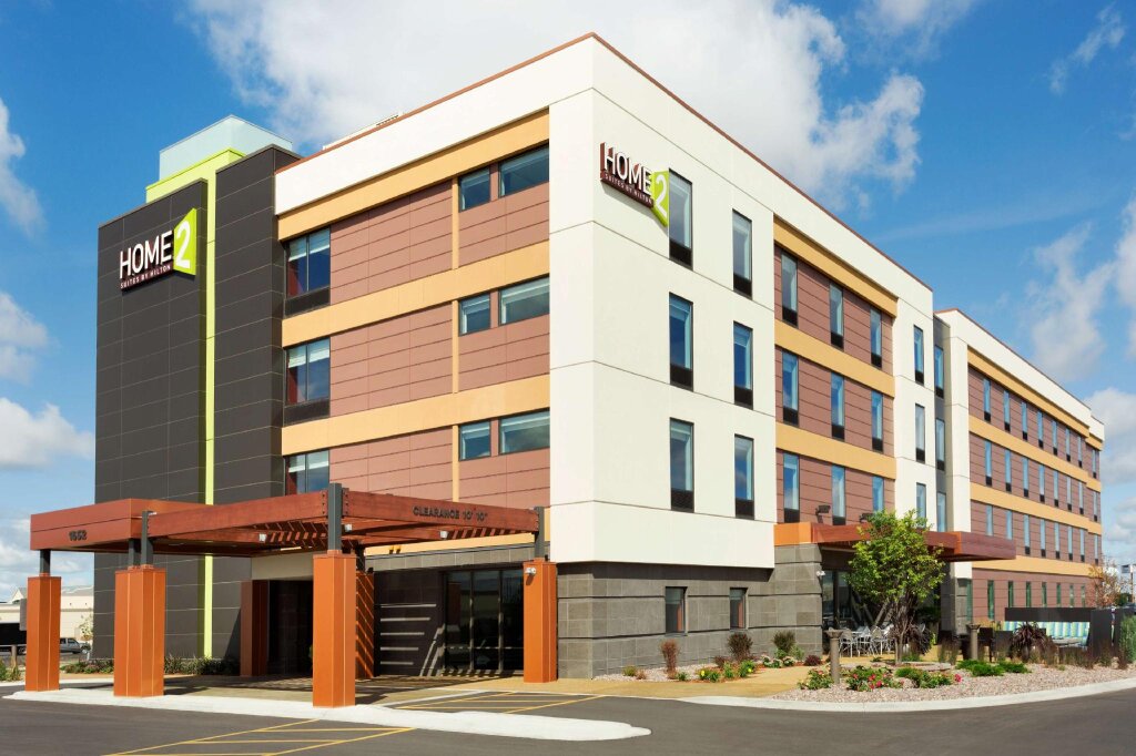Номер Standard Home2 Suites by Hilton Fargo
