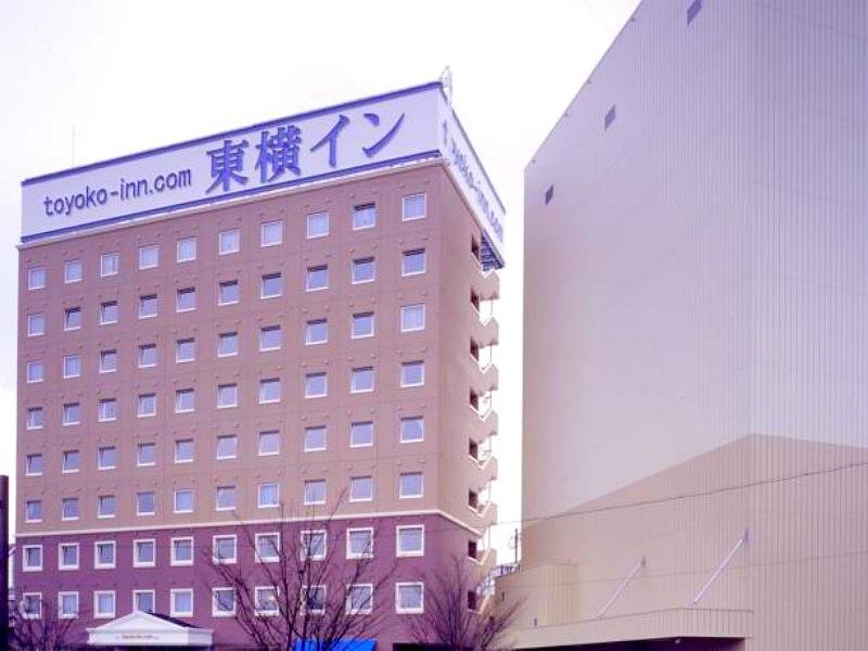 Standard Zimmer Toyoko Inn Sakudaira Station Asama