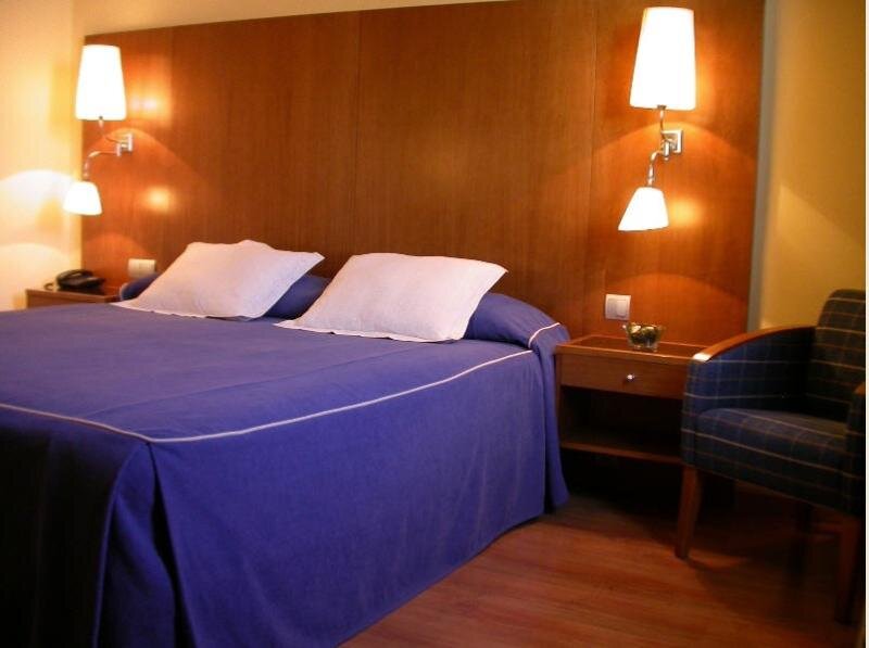 Standard Doppel Zimmer Hotel Galaico