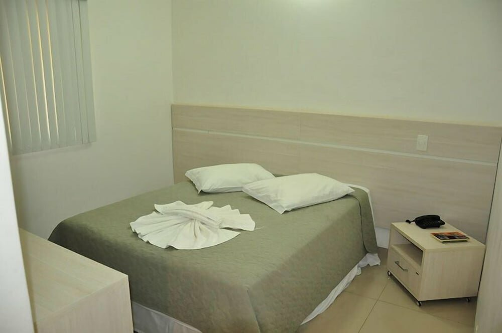 Standard Doppel Zimmer Catu Palace Hotel