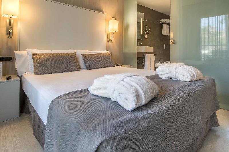 Двухместный номер Bedroom Hotel Isla Mallorca & Spa