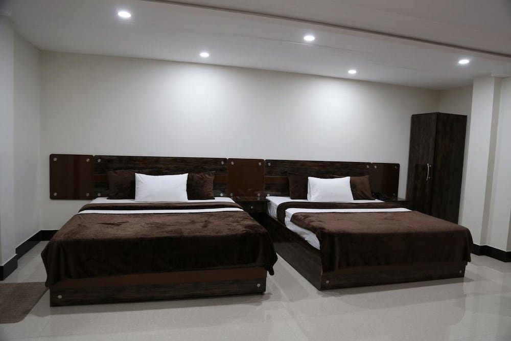 Standard Familie Zimmer mit Balkon Hotel Shanghai Davis Road