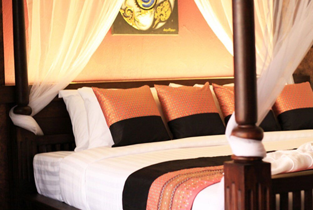 Camera doppia Deluxe con balcone Dee Andaman Hotel