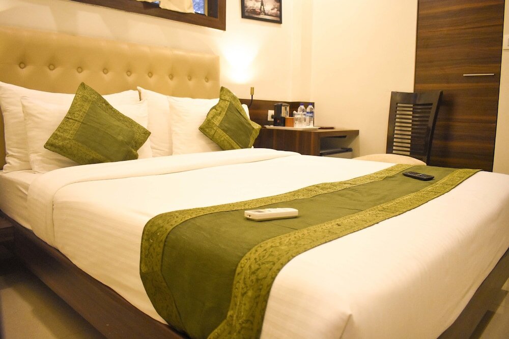Habitación individual De lujo 1 dormitorio Hotel Mumbai International