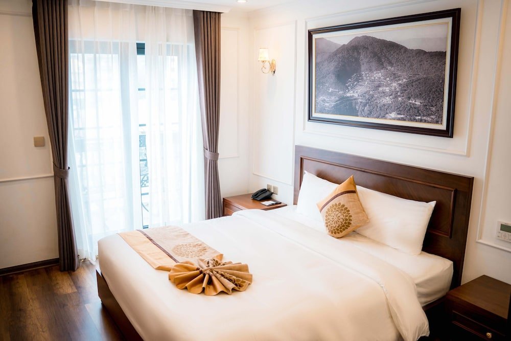 Superior Zimmer Camellia Luxury Hotel Tam Đao