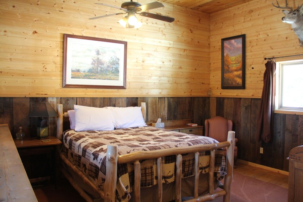 Suite Classica Sugar Loaf Lodge & Cabins