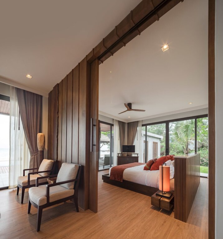 Suite doppia con balcone SAAI Resort