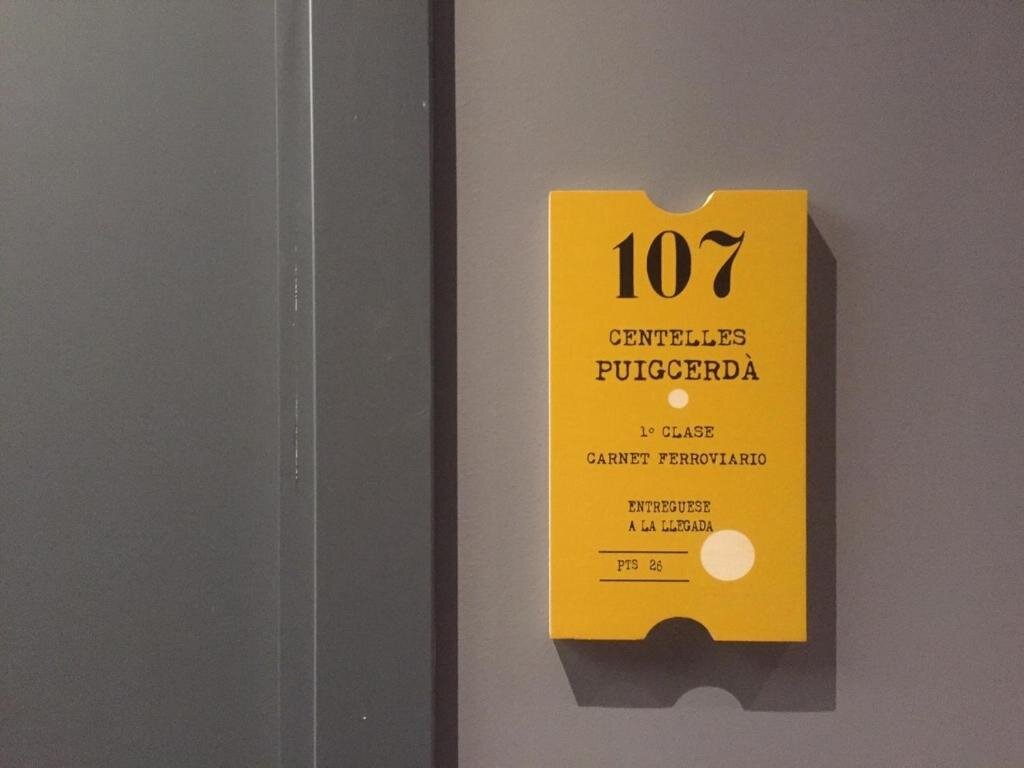 Двухместный номер Standard Hotel Parada Puigcerda