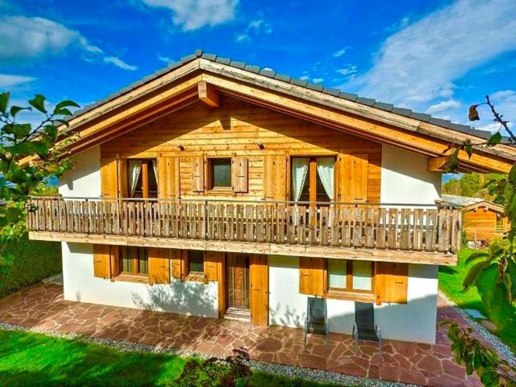 Chalet Superior Axaari - VIEW & COSY chalet 10 pers